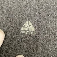 NIKE ACG ナイキ エーシージー フリース プルオーバー トレーナー ブラック Size XXL 福生店