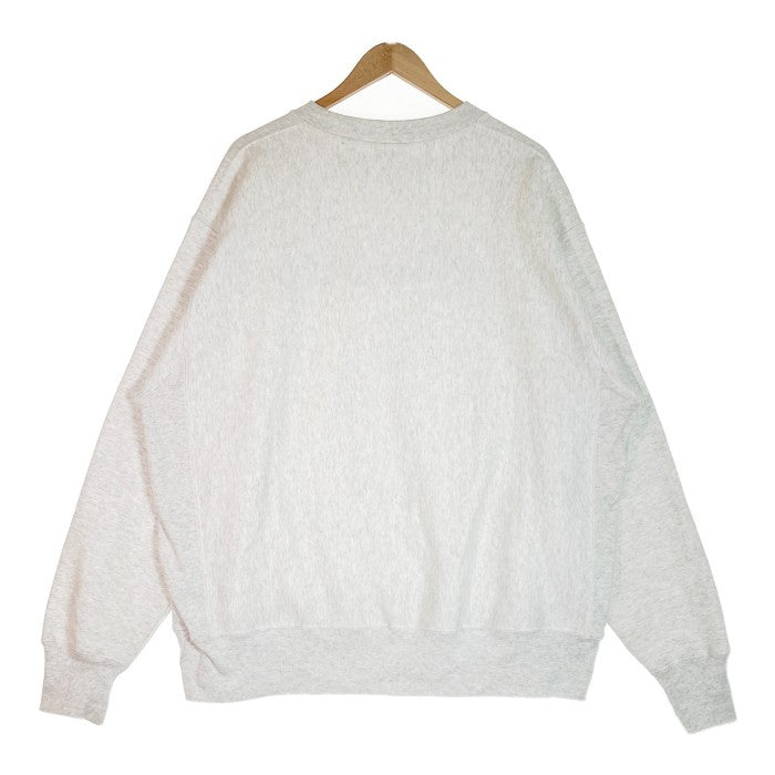 THE MET × CHAMPION ザ メット チャンピオン CITY SCAPE REVERSE WEAVE CREW SWEAT