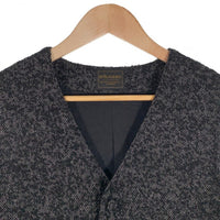 BY GLADHAND バイ グラッドハンド Gladad Vest グラダッドベスト ウール BYGH-18-AW-18 Size L 福生店