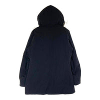 BEAMS ビームス 11-18-0675-214 13AW ファーライナー付きフーデットダウン ブラック sizeM 瑞穂店