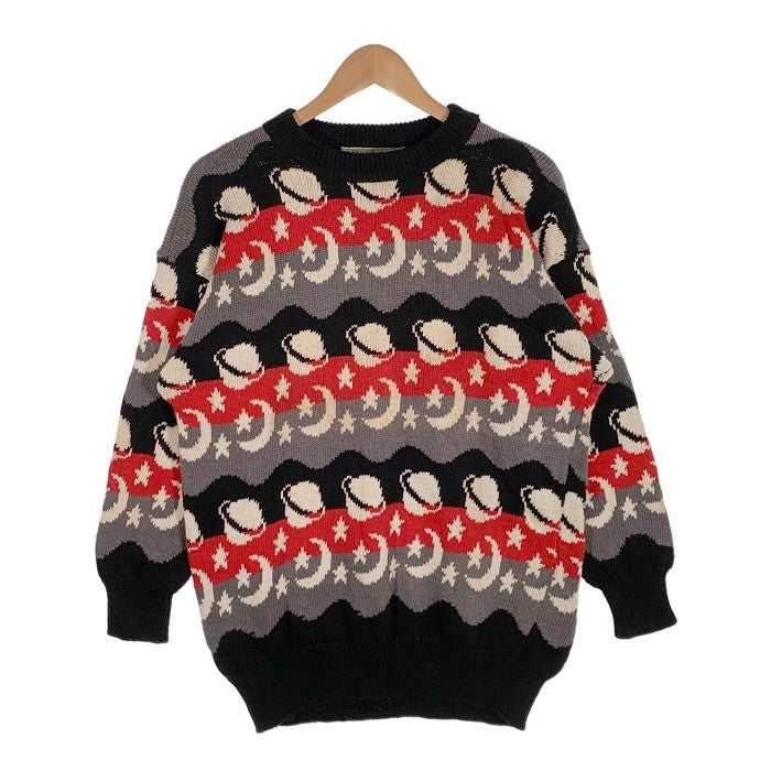 ユーロ古着 Rue Britannia Cotton Sweater リューブリタニア ラミー