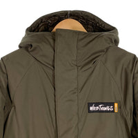 WILDTHINGS ワイルドシングス GRIP SWANY グリップスワニー FIREPROOF DENALI JACKET ファイヤープルーフ デナリジャケット オリーブ Size M 福生店