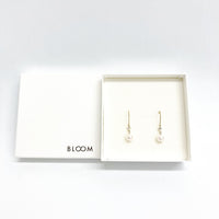 BLOOM K10 パール ピアス 瑞穂店