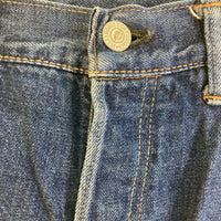 WAREHOUSE ウエアハウス 1001XX デニムパンツ LOT 1000 インディゴ sizeW33 瑞穂店