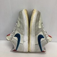 NIKE × UNDEFEATED ナイキ × アンディフィーテッド DM8461-001 AIR FORCE 1 LOW SP ホワイト size26cm 瑞穂店