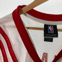 REEBOK リーボック NBA ROCKETS 11 YAO ルーキーズ ユニフォーム ホワイト size2XL 瑞穂店