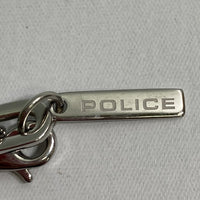 POLICE ポリス ネックレス ブレスレット BLAZE ステンレススチール 瑞穂店