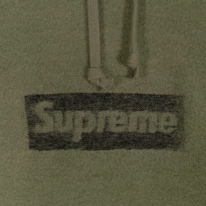 SUPREME シュプリーム 23SS Inside Out Box Logo Hooded Sweatshirt