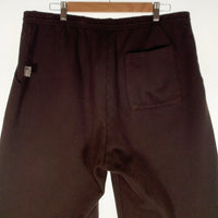 SSZ エスエスズィー 21AW AH ロサンゼルスアパレル SWEAT PANTS スウェットパンツ ブラウン Size 2XL 福生店