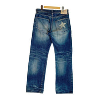 SUGAR CANE シュガーケーン Lot901 ロンスター スターポケット デニムパンツ インディゴ sizeW32 L32 瑞穂店