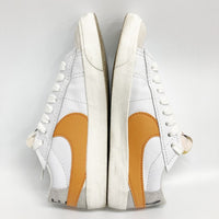 NIKE ナイキ BLAZER LOW 77 JUMBO DN2158-100 ホワイト×オレンジ size27.5cm 瑞穂店