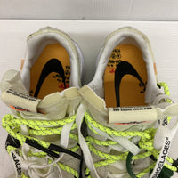 NIKE ナイキ Zoom Terra Kiger5 Off-White CD-8179-100 ホワイト size24.5cm 瑞穂店