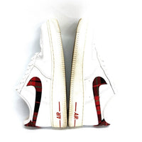 Nike ナイキ Air Force 1 Low "Plaid" エアフォース1 ロー プレイド dv0789-100 ホワイト size:27cm 瑞穂店