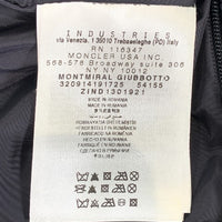 MONCLER モンクレール MONTMIRAL JACKET モンミラル ダウンジャケット ネイビー Size 1 福生店