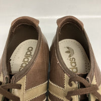 adidas アディダス 038834 03年 ITALIA LX レザースニーカー 廃盤モデル ブラウン size23.5cm 瑞穂店