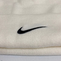 STUSSY×NIKE ステューシー×ナイキ NRG Cuffed Beanie White ビーニー ニット帽 ホワイト sizeF瑞穂店