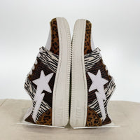 BAPE STA ベイプスタ ANIMAL MIX BAPE STA LOW M2 アニマルミックス ローカット スニーカー Size 26.5cm 福生店
