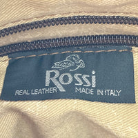 Bruno Rossi ブルーノロッシ レザー ミニ リュック ブラウン 瑞穂店
