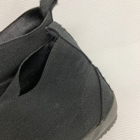 plantation プランテーション ゴムスリッポン ブラック sizeアウトソール24cm 瑞穂店