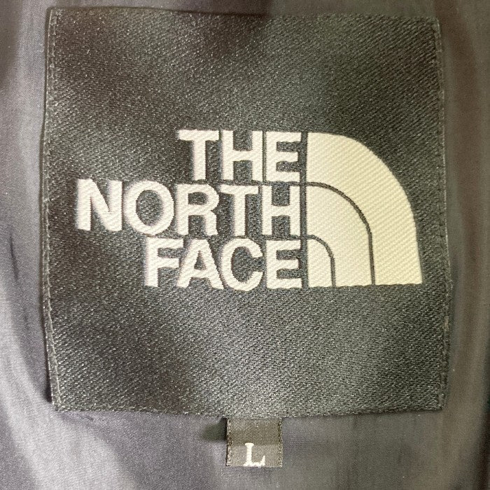 THE NORTH FACE ザ・ノースフェイス ND91831 ダウンコート ASCENT COAT ブラック sizeL 瑞穂店