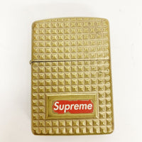 Zippo×Supreme シュプリーム ダイヤモンドカット ライター 瑞穂店