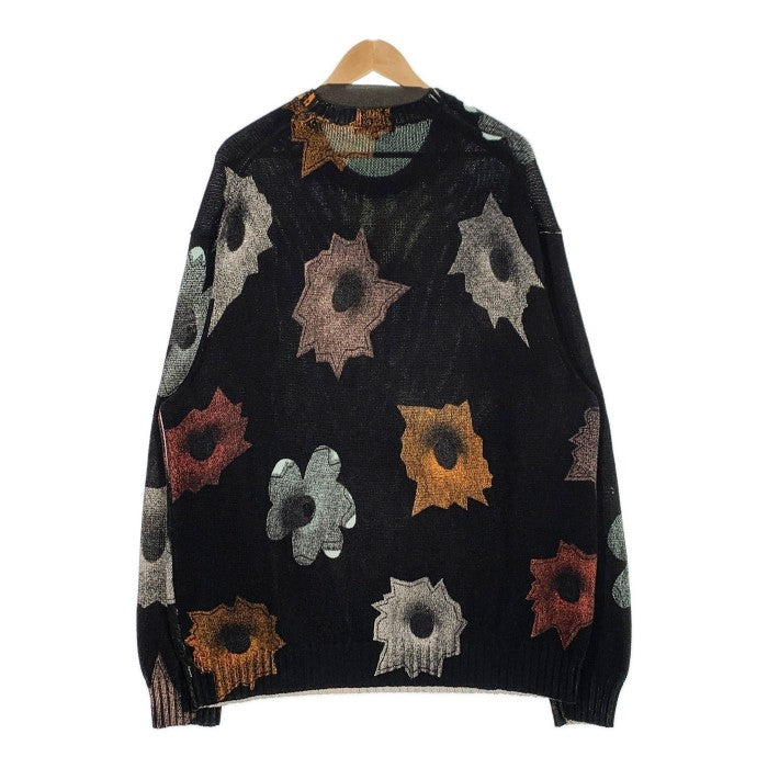 Supreme Nate Lowman Sweater XL 白