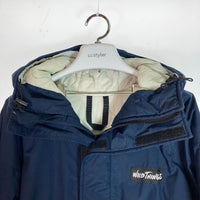 WILDTHINGS ワイルドシングス USA製 PRIMALOFT SYMPATEX DENALI JACKET プリマロフト デナリジャケット ネイビー sizeL 瑞穂店