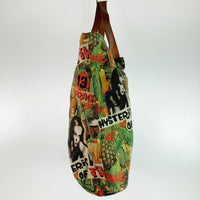 HYSTERIC GLAMOUR ヒステリックグラマー TIKI トートバッグ 総柄 瑞穂店
