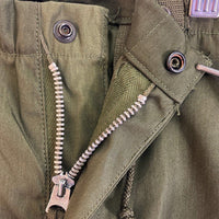 US.ARMY ユーエスアーミー 50's~60's M-1951 アークティック オーバーパンツ カーキ Size S-R 瑞穂店