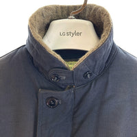 BUZZ RICKSON'S バズリクソンズ BR12030 BR12286 N-1 DECK JACKET Navy デッキジャケット ネイビー size38 瑞穂店