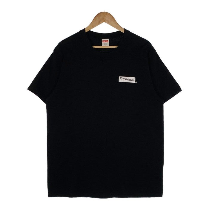 SUPREME シュプリーム 21SS Spiral Tee スパイラル Tシャツ ブラック Size XL 福生店