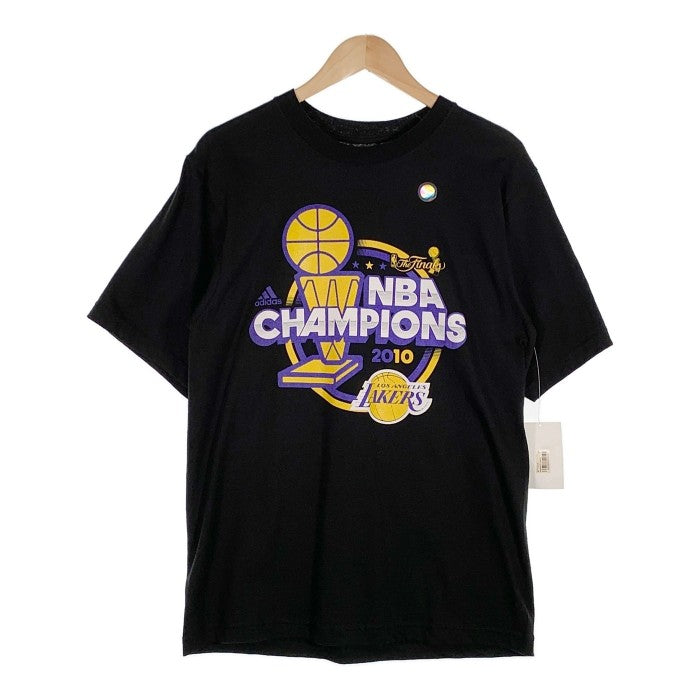 adidas アディダス LAKERS レイカーズ 2010 NBA FINALS CHAMPIONS