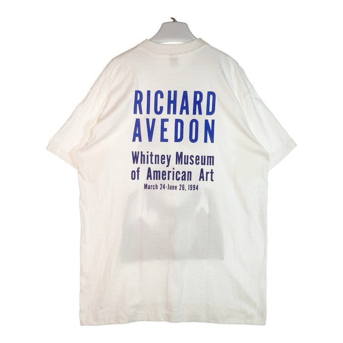 FRUIT OF THE LOOM フルーツオブザルーム RICHARD AVEDON 94年