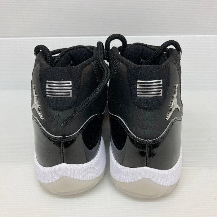 NIKE ナイキ CT8012-011 AIR JORDAN 11 RETRO エアジョーダン 11 レトロ ジュビリー ブラック  size26.5cm 瑞穂店