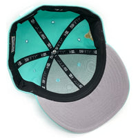 New Era ニューエラ 59FIFTY ドジャース FIRST LOS ANGELS ワールドシリーズ エメラルドグリーン Size 7 5/8(60.6cm) 福生店