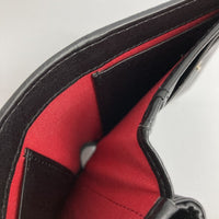 Vivienne Westwood ヴィヴィアンウエストウッド I CRAP 2つ折り財布 ブラック 瑞穂店