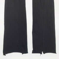 Rick Owens DRKSHDW リックオウエンス ダークシャドウ BERLIN DRAWSTRING ベルリン ドローストリング パンツ ブラック DU02B4392-RIG Size XS 福生店