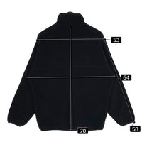 patagonia パタゴニア シンチラ スナップT フリースジャケット ブラック 25450FA12 Size M 福生店