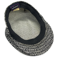 KANGOL カンゴール 504 ハンチング ジャガードロゴ Size L 福生店