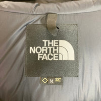 THE NORTH FACE ノースフェイス GORE-TEX MOUNTAIN DOWN JACKET マウンテンダウンジャケット ND91837 カーキ size:M 瑞穂店