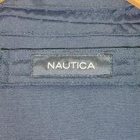 NAUTICA ノーティカ 90's リバーシブルダウンジャケット NMJ14021A ネイビー sizeM 瑞穂店