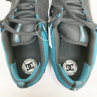DC SHOES ディーシーシュー WILLIAMS SLIM S ウィリアムズスリム スニーカー ブラック size28.5cm 瑞穂店