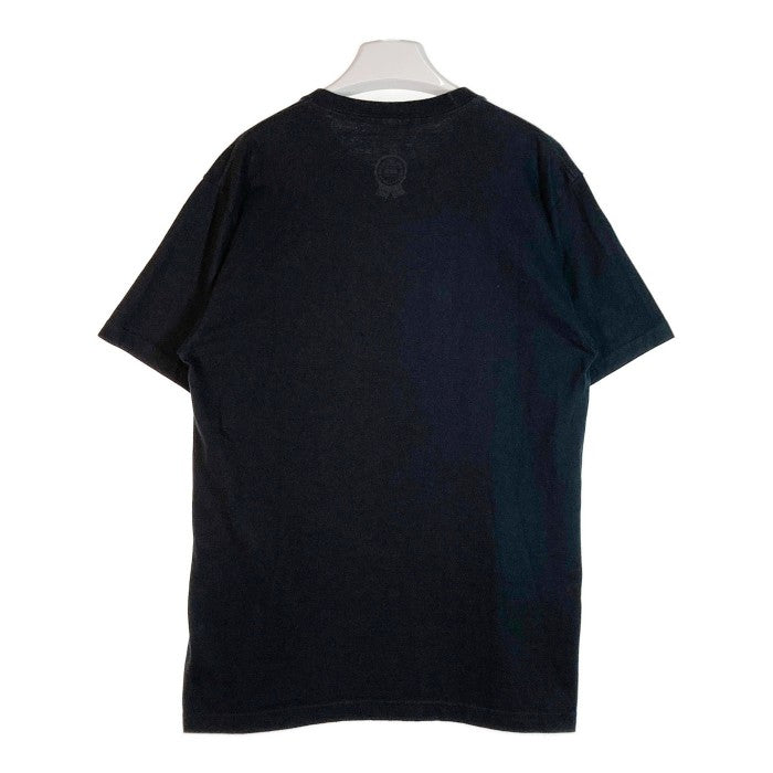 SUPREME シュプリーム 14SS 20th Anniversary Box Logo Tee 20周年ボックスロゴプリント クルーネック半袖Tシャツ ブラック