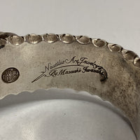 Nautilus Art Jewelry by MASAAKI TAKAHASHI ノーチラスアートジュエリー ブレスレット バングル シルバー SILVER 瑞穂店