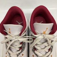 NIKE ナイキ AIR JORDAN3 RETRO エアジョーダン3 CT8532-126 カーディナルレッド size28cm 瑞穂店