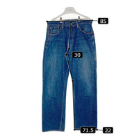 WAREHOUSE ウエアハウス 1001XX デニムパンツ LOT 1000 インディゴ sizeW33 瑞穂店