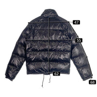 MONCLER モンクレール ANDERSEN JACKET アンデルセン ジャケット ダウン ブラック 2WAY 並行品 Size 2 福生店