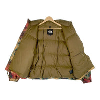 THE NORTH FACE ノースフェイス 1996 RETRO NUPTSE JACKET レトロ ヌプシジャケット ダウン プリント 700フィル NF0A5IX4 US企画 Size XL 福生店
