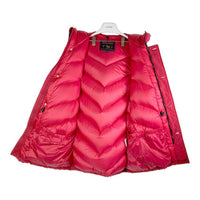 WOOLRICH ウールリッチ ARCTIC PARKA NF RAMAR CLOTH アークティックパーカー ダウンジャケット WOCPS2476D レッド sizeS 瑞穂店