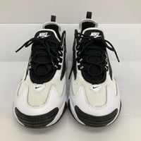 NIKE ナイキ ZOOM 2K ズーム スニーカー Sneakers AO0354-100 ブラック ホワイト 24.5cm瑞穂店